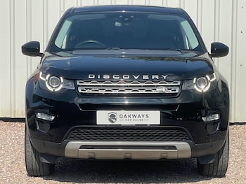 Used Land Rover Discovery Sport 2018 for sale - 79188883: Photo