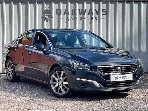 Used Peugeot 508 2016 for sale - 76095101: Photo 1