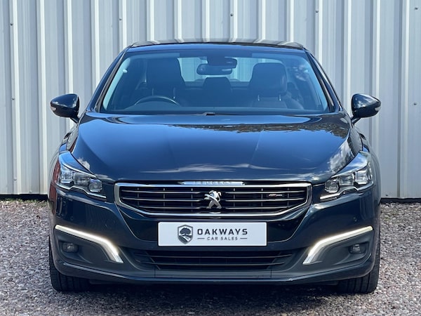 Used Peugeot 508 2016 for sale - 76095101: Photo 2