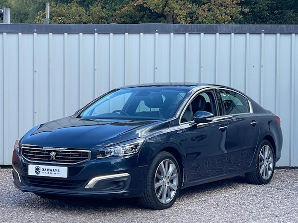 Used Peugeot 508 2016 for sale - 76095101: Photo 35