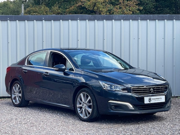 Used Peugeot 508 2016 for sale - 76095101: Photo 3