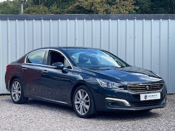 Used Peugeot 508 2016 for sale - 76095101: Photo 3