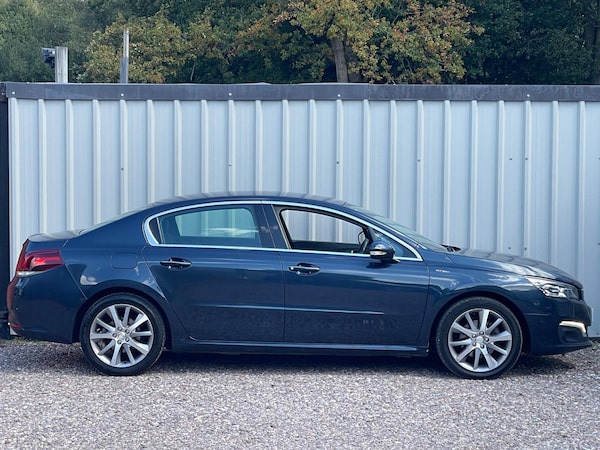 Used Peugeot 508 2016 for sale - 76095101: Photo 4