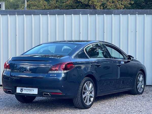 Used Peugeot 508 2016 for sale - 76095101: Photo 5