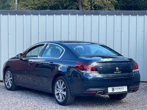 Used Peugeot 508 2016 for sale - 76095101: Photo 7