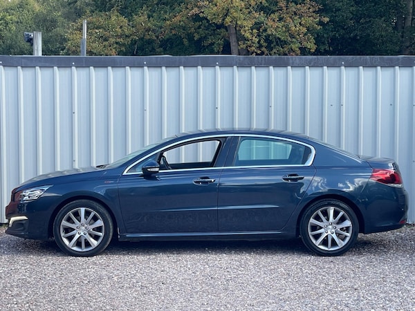 Used Peugeot 508 2016 for sale - 76095101: Photo 8