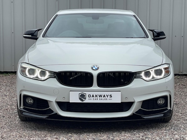 Used BMW 4 Series 2014 for sale - 76314266: Photo 2