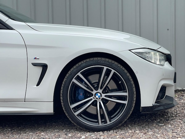 Used BMW 4 Series 2014 for sale - 76314266: Photo 33