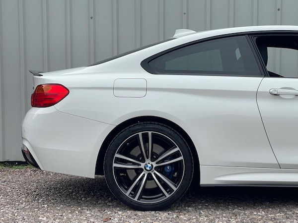 Used BMW 4 Series 2014 for sale - 76314266: Photo 34