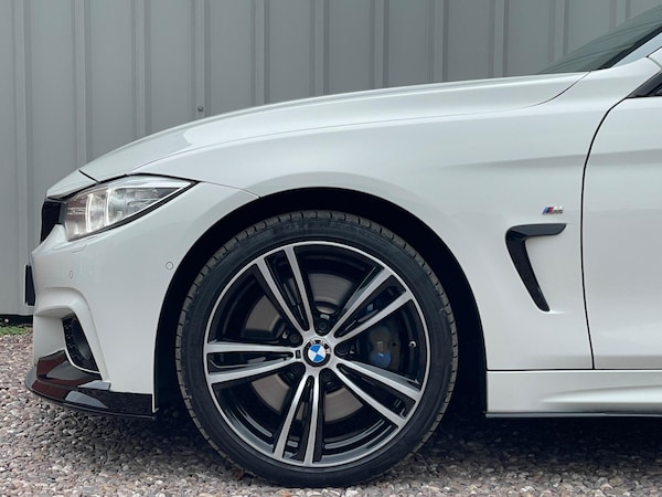 Used BMW 4 Series 2014 for sale - 76314266: Photo 35