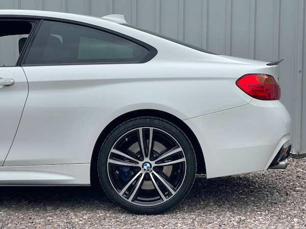 Used BMW 4 Series 2014 for sale - 76314266: Photo 36