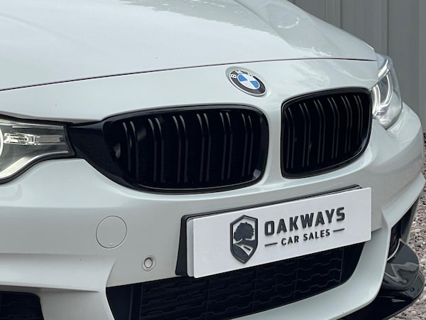 Used BMW 4 Series 2014 for sale - 76314266: Photo 39