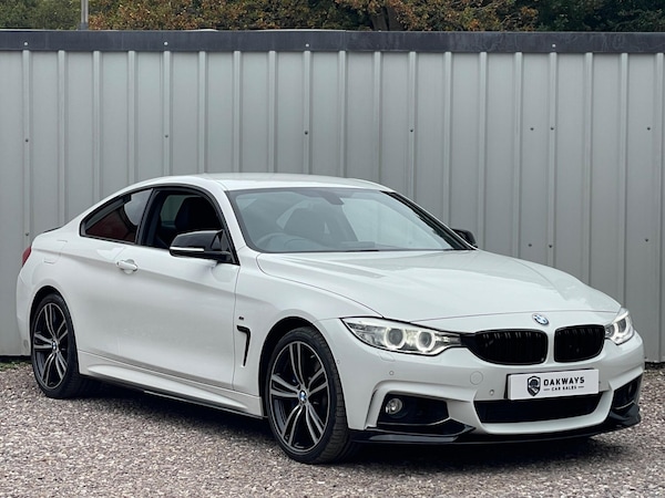 Used BMW 4 Series 2014 for sale - 76314266: Photo 3