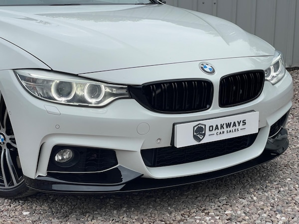 Used BMW 4 Series 2014 for sale - 76314266: Photo 42