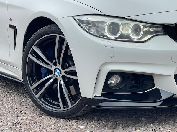 Used BMW 4 Series 2014 for sale - 76314266: Photo 43