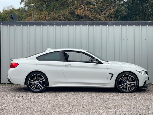 Used BMW 4 Series 2014 for sale - 76314266: Photo 4