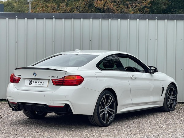 Used BMW 4 Series 2014 for sale - 76314266: Photo 5