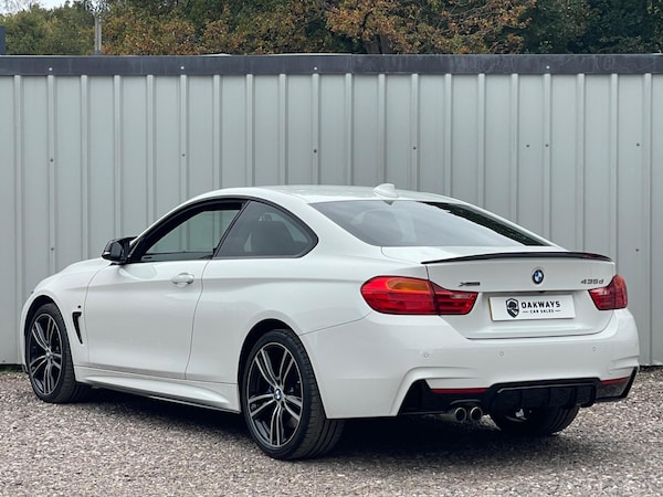 Used BMW 4 Series 2014 for sale - 76314266: Photo 7