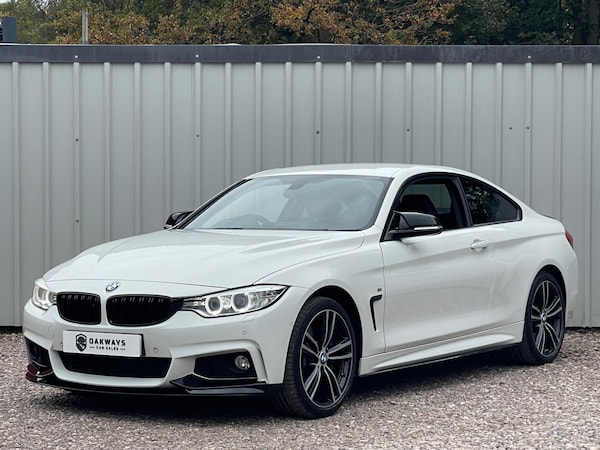 Used BMW 4 Series 2014 for sale - 76314266: Photo 9