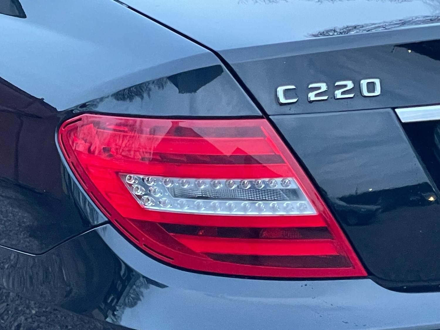 Used Mercedes-Benz C Class for sale - 77585700: Photo 10