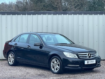 Used Mercedes-Benz C Class 2012 for sale - 77585700: Photo