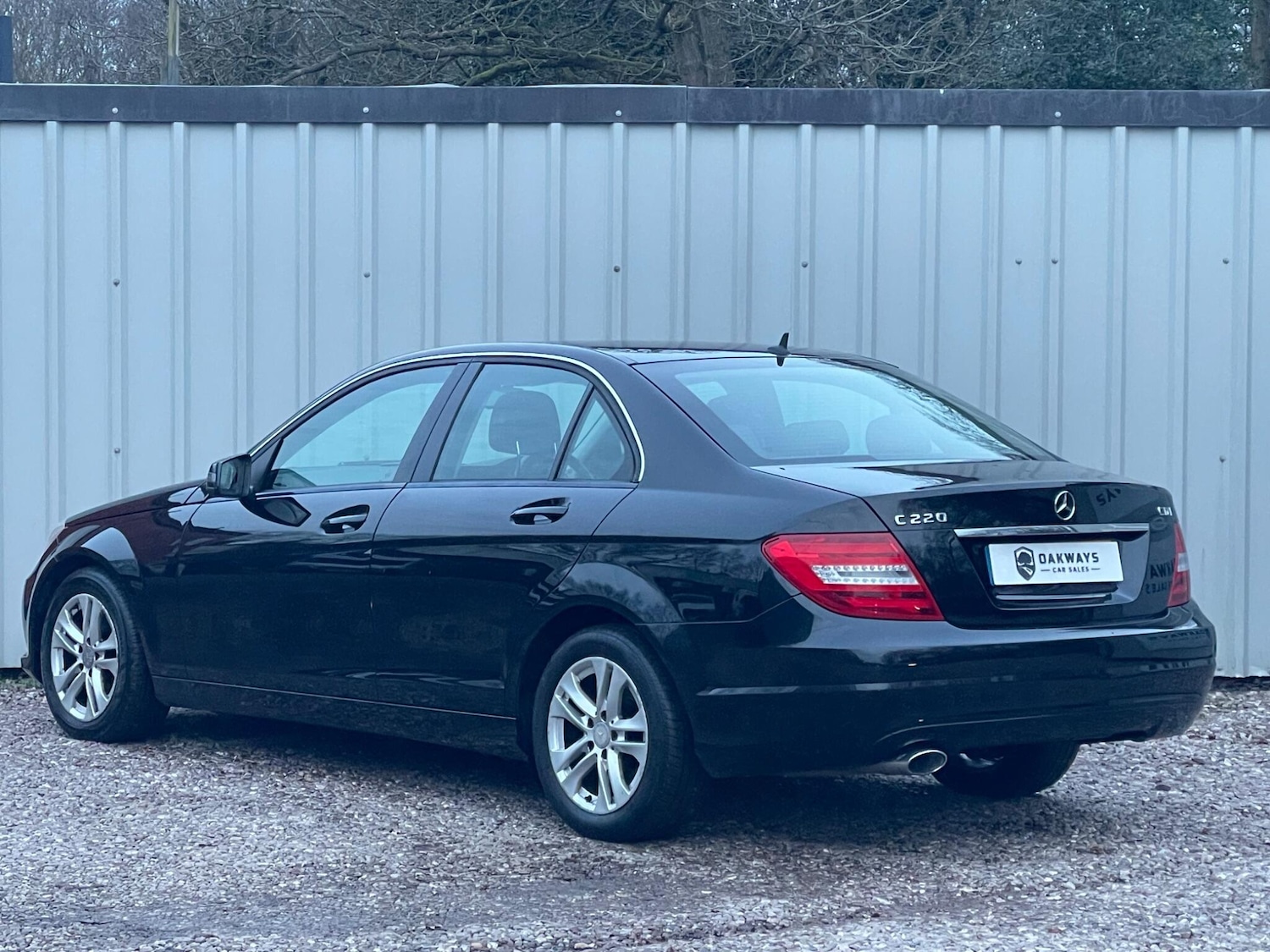 Used Mercedes-Benz C Class for sale - 77585700: Photo 7