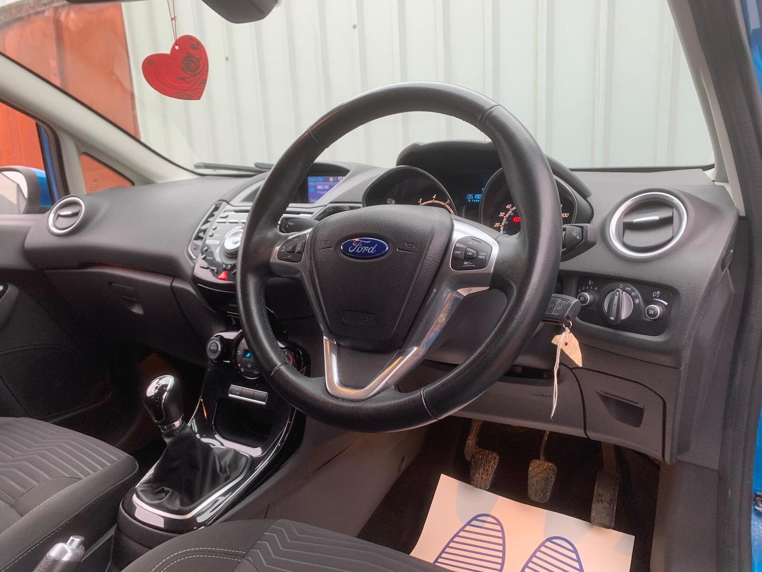 Used Ford Fiesta 2013 for sale - 77315040: Photo 10