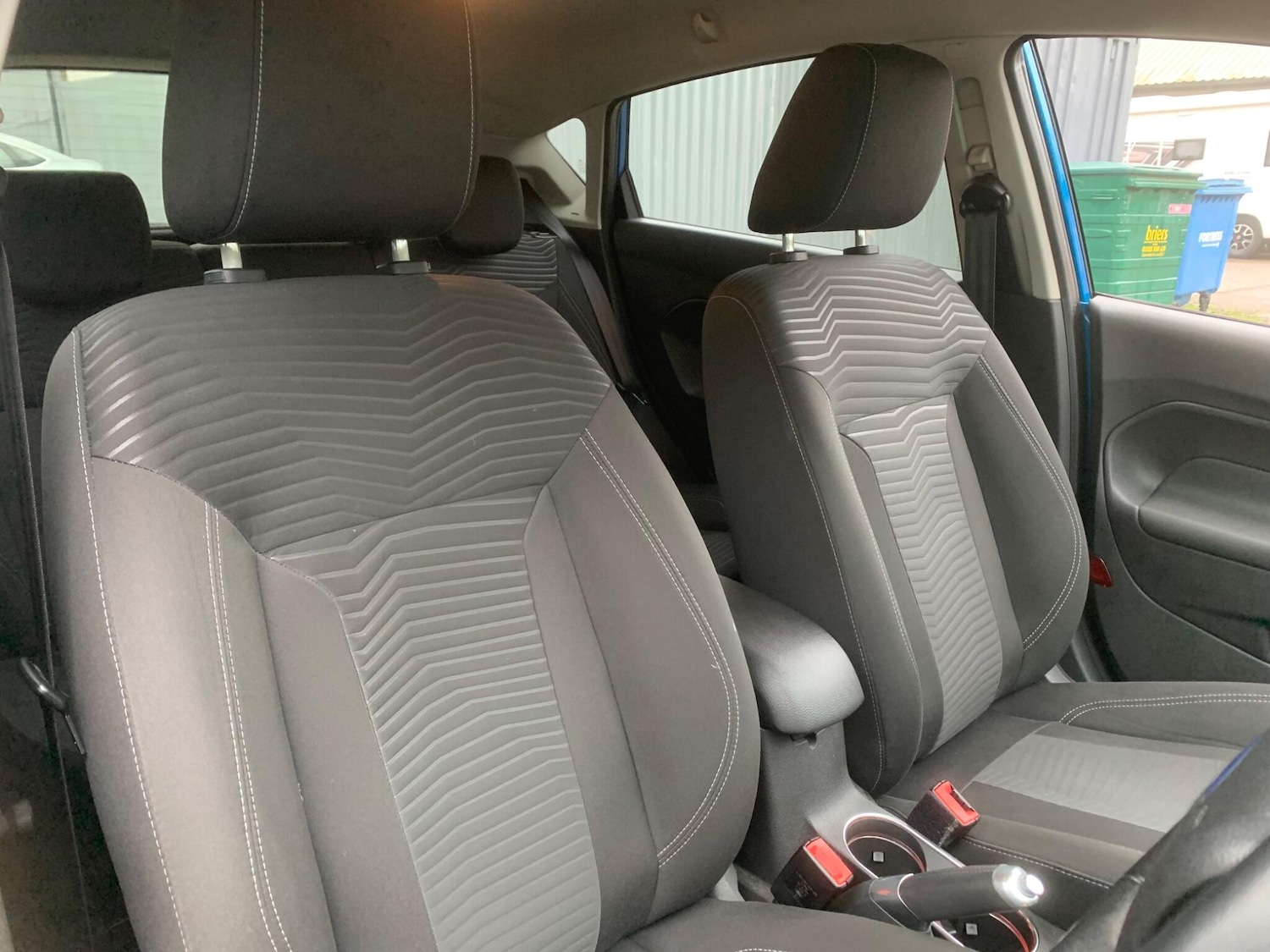 Used Ford Fiesta 2013 for sale - 77315040: Photo 11