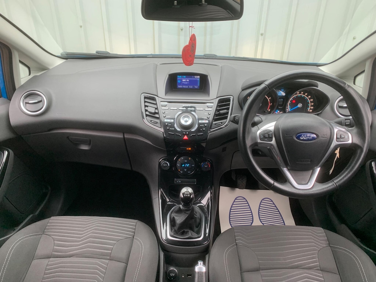 Used Ford Fiesta 2013 for sale - 77315040: Photo 13