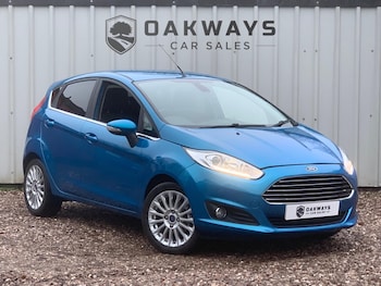 Used Ford Fiesta 2013 for sale - 77315040: Photo