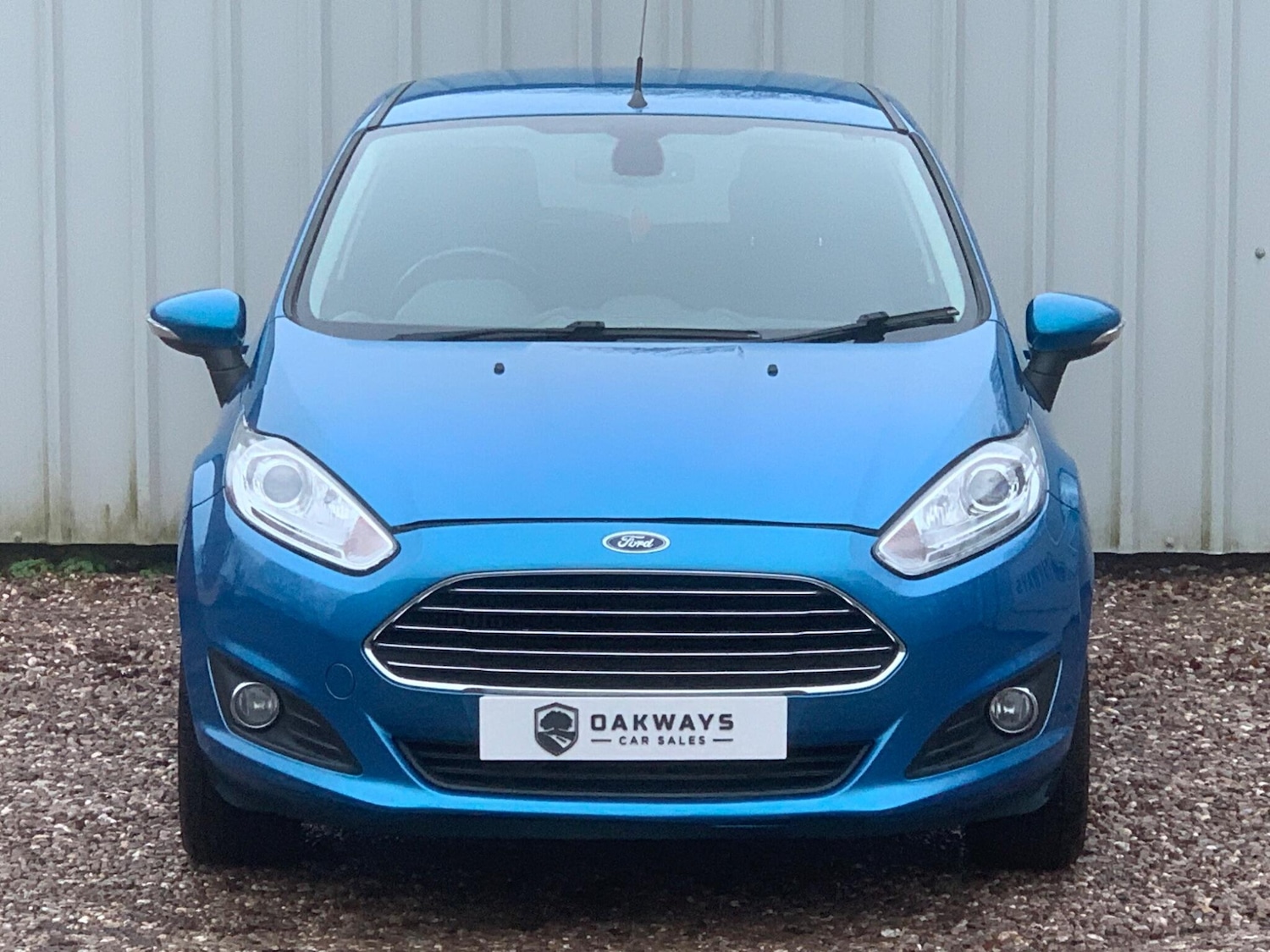 Used Ford Fiesta 2013 for sale - 77315040: Photo 2