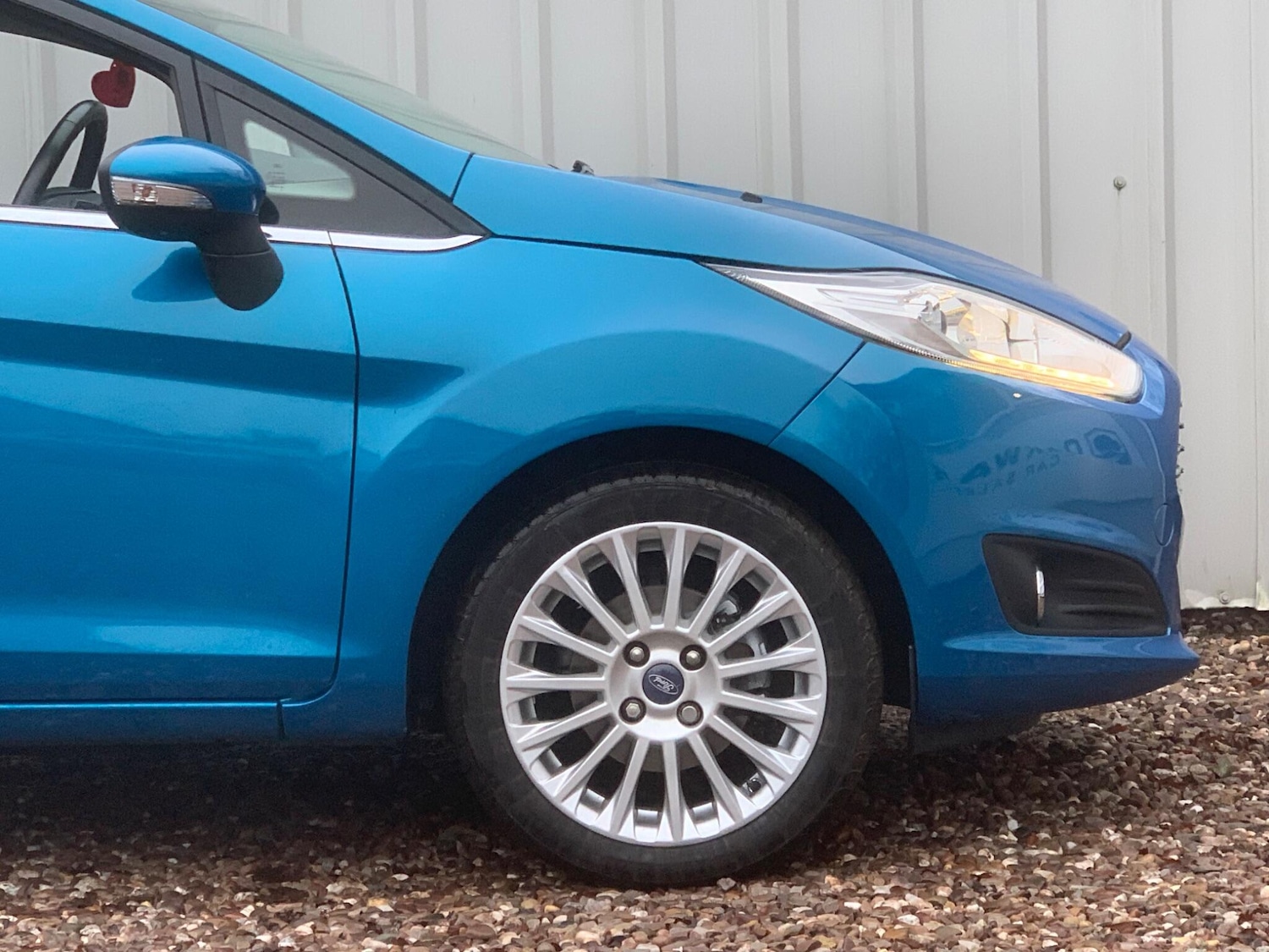 Used Ford Fiesta 2013 for sale - 77315040: Photo 26