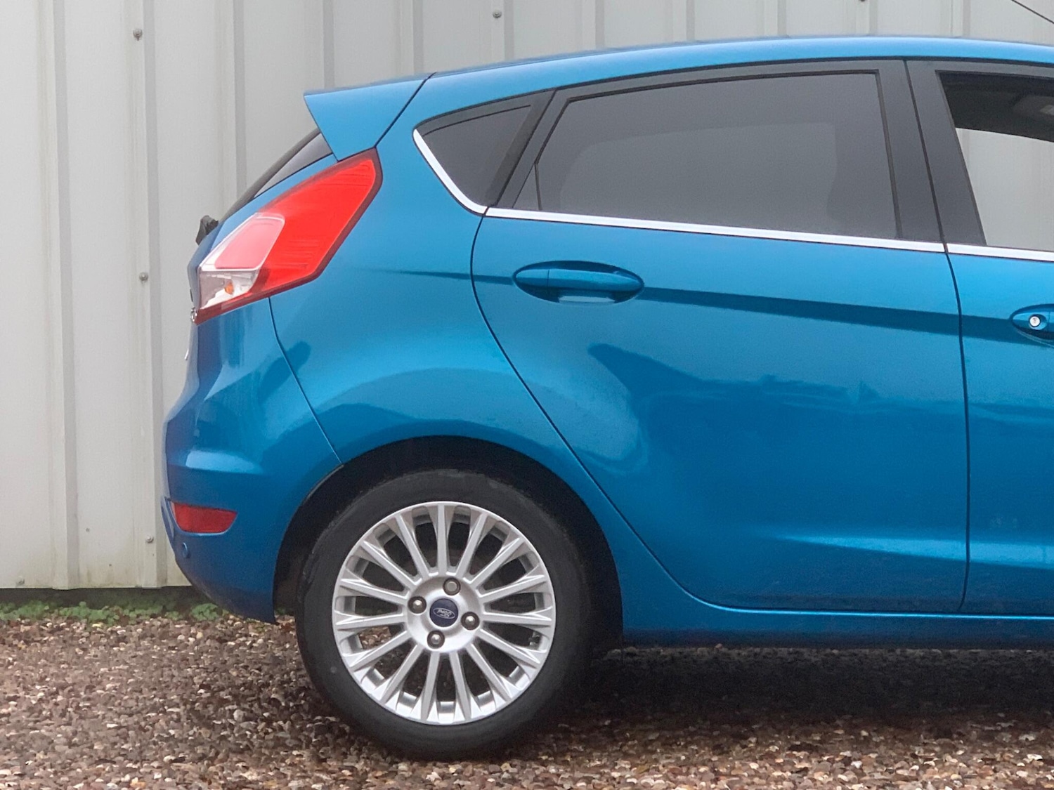 Used Ford Fiesta 2013 for sale - 77315040: Photo 27