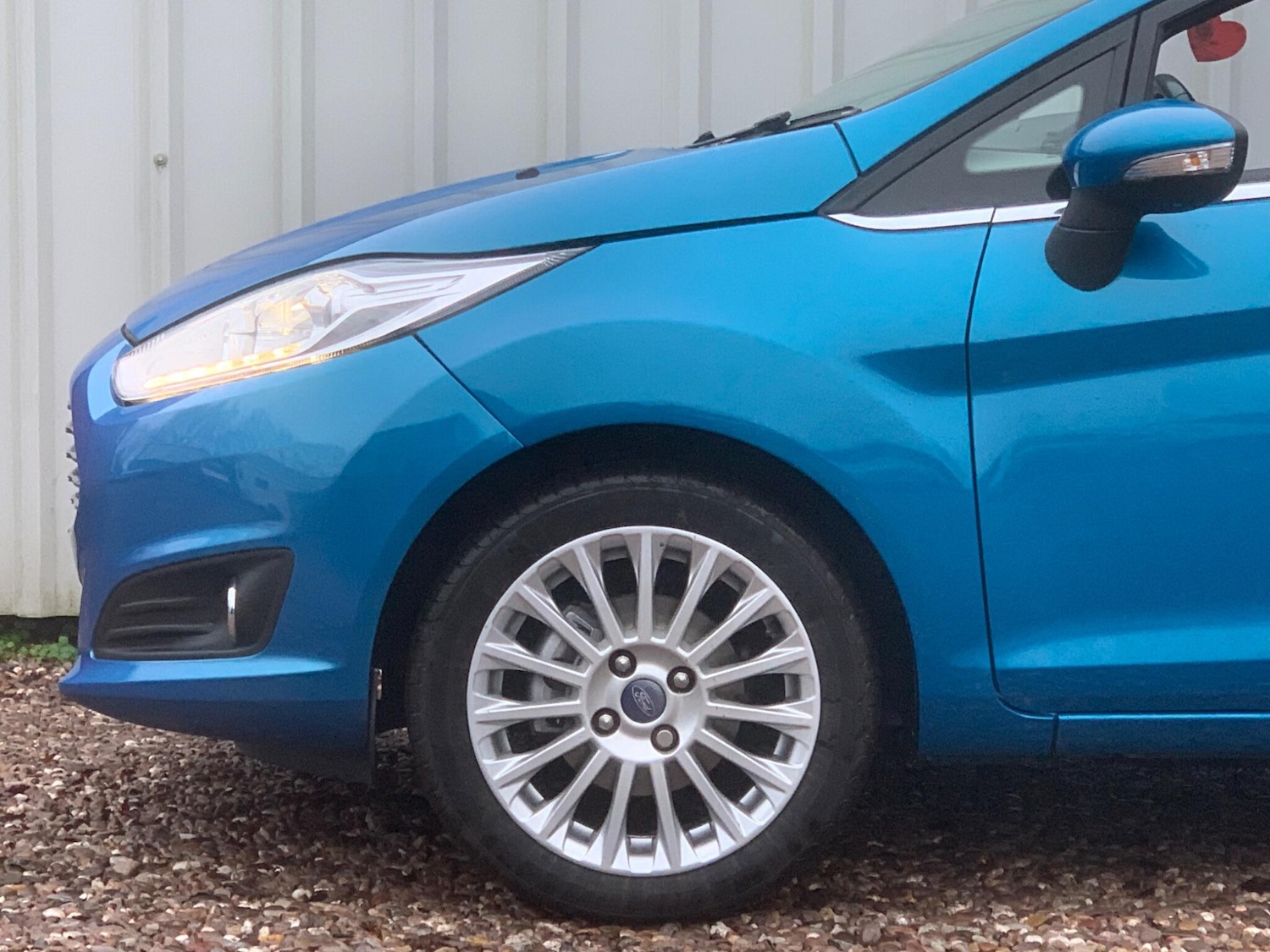 Used Ford Fiesta 2013 for sale - 77315040: Photo 28
