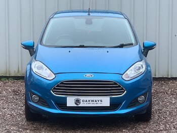 Used Ford Fiesta 2013 for sale - 77315040: Photo