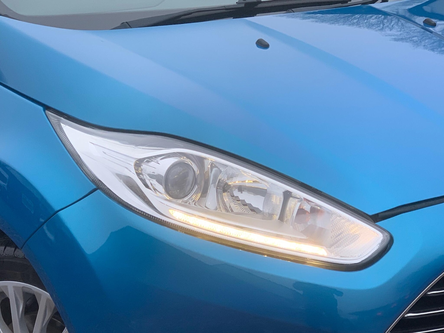 Used Ford Fiesta 2013 for sale - 77315040: Photo 30