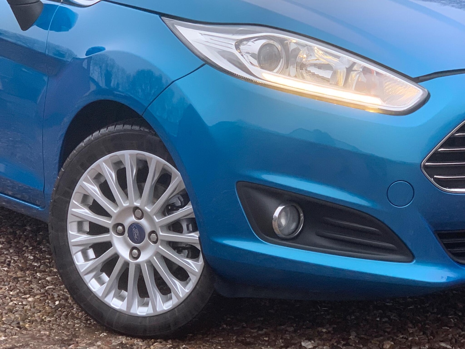 Used Ford Fiesta 2013 for sale - 77315040: Photo 33