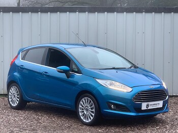 Used Ford Fiesta 2013 for sale - 77315040: Photo