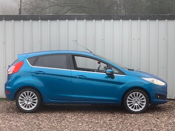 Used Ford Fiesta 2013 for sale - 77315040: Photo