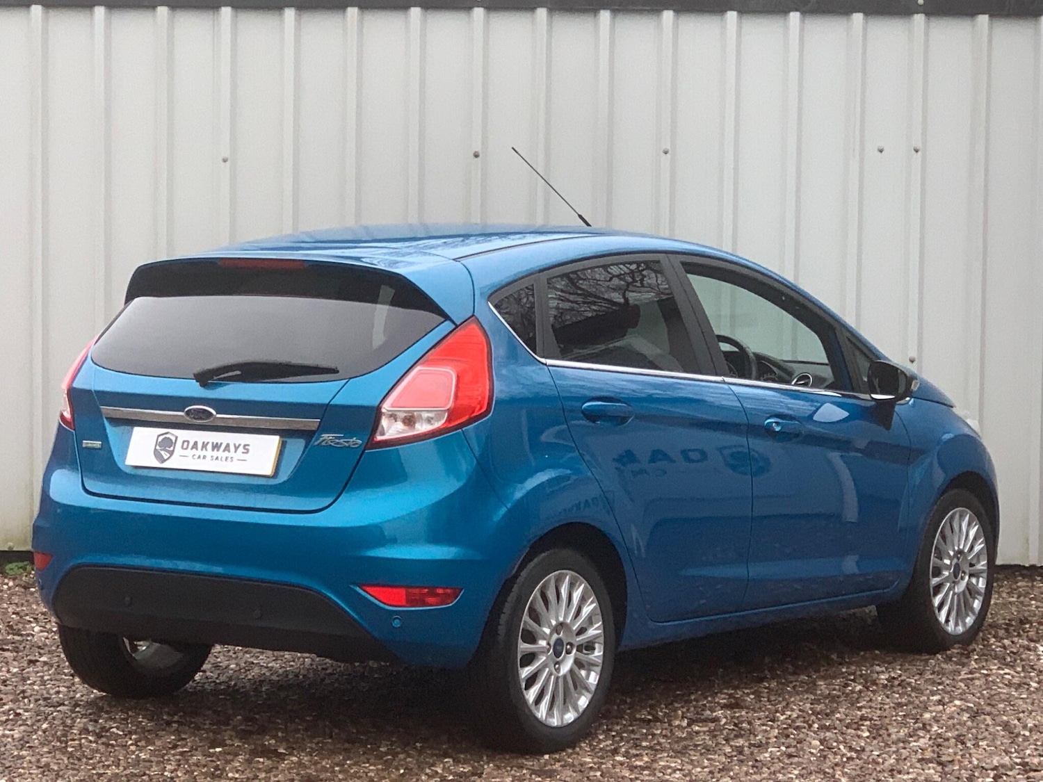 Used Ford Fiesta 2013 for sale - 77315040: Photo 5