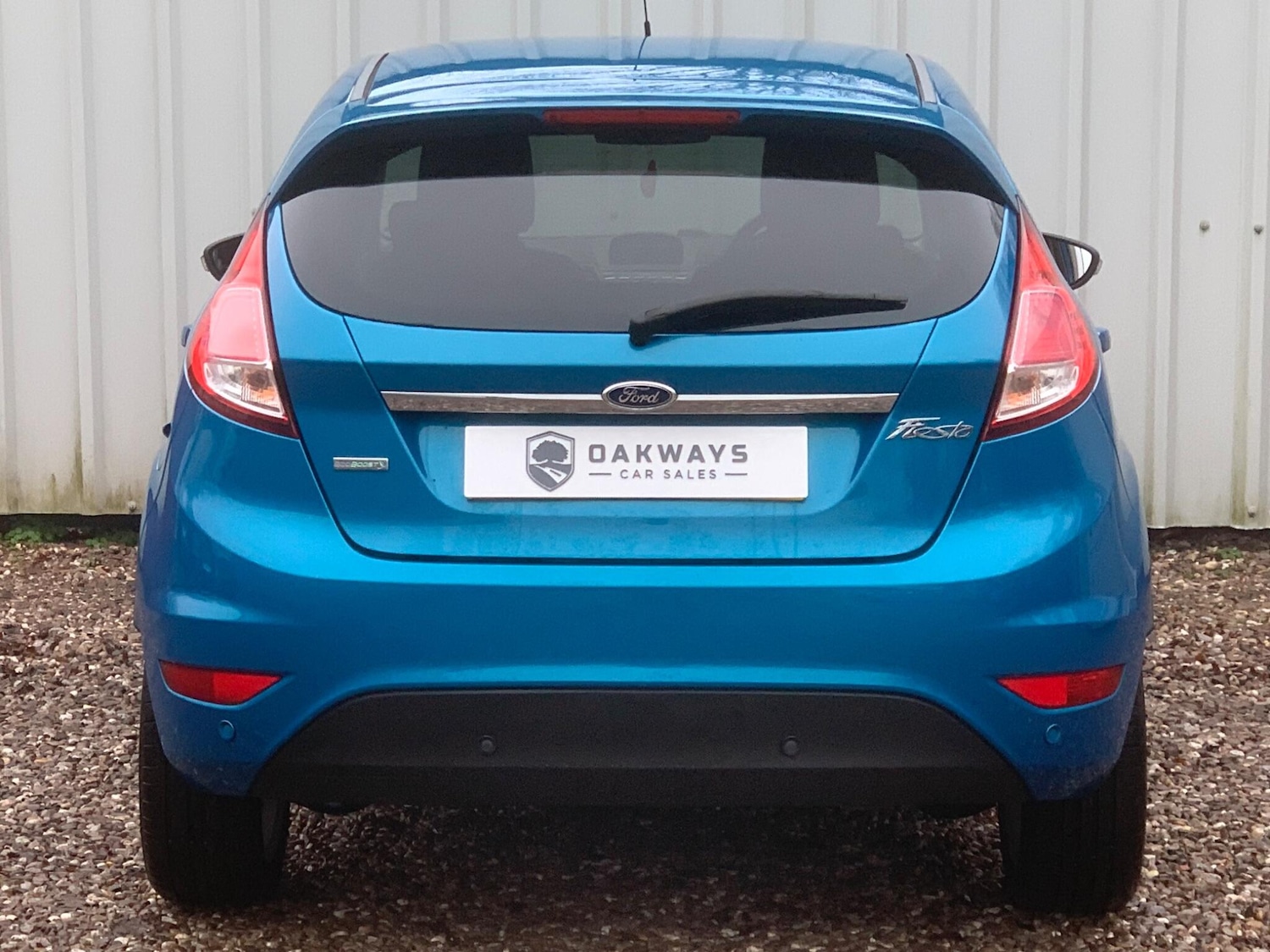 Used Ford Fiesta 2013 for sale - 77315040: Photo 6