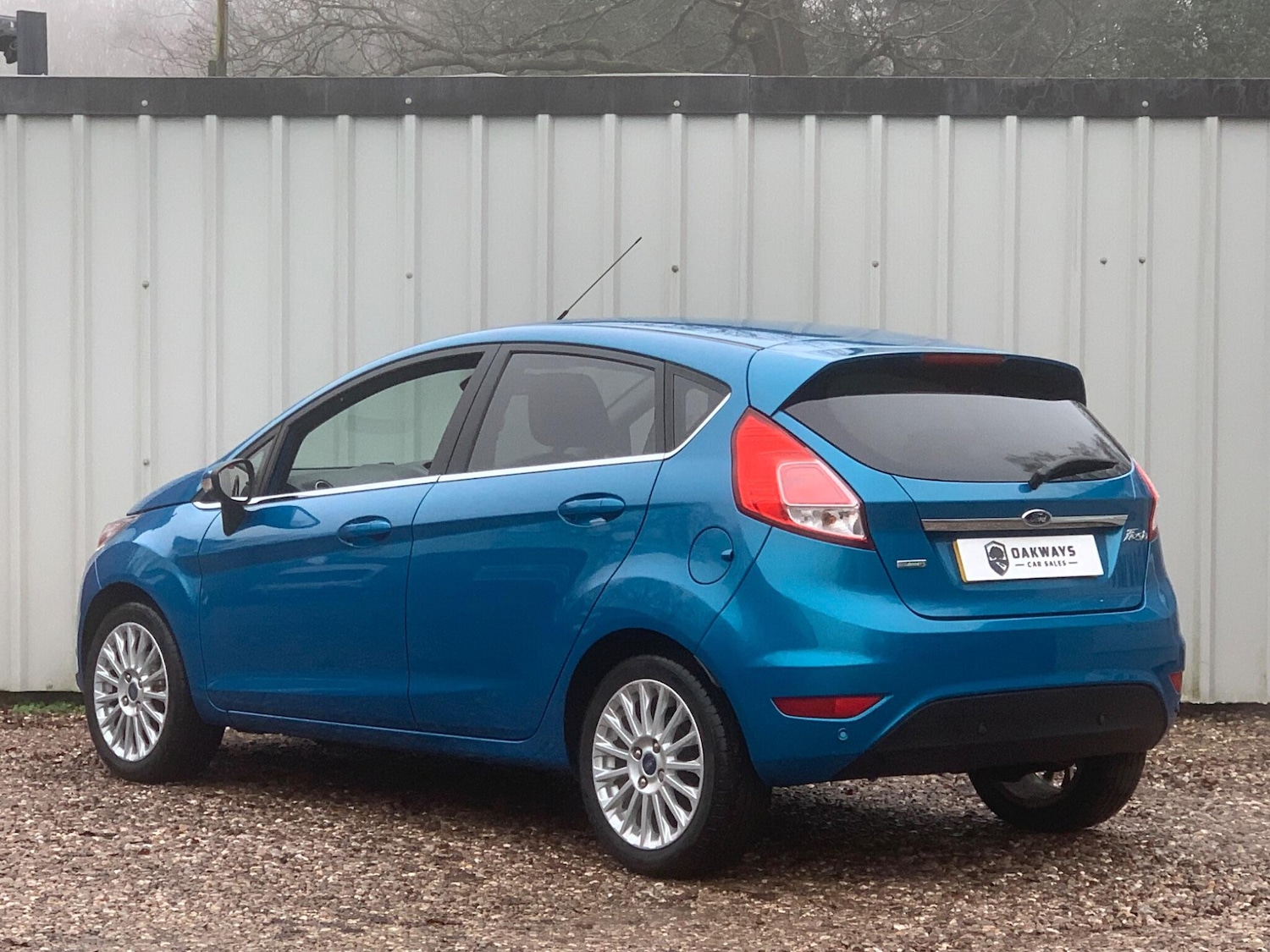 Used Ford Fiesta 2013 for sale - 77315040: Photo 7