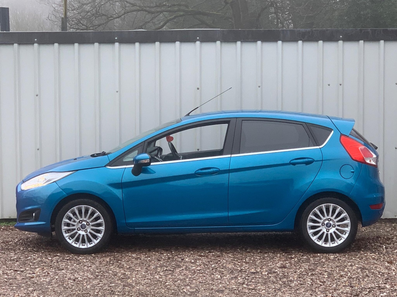 Used Ford Fiesta 2013 for sale - 77315040: Photo 8