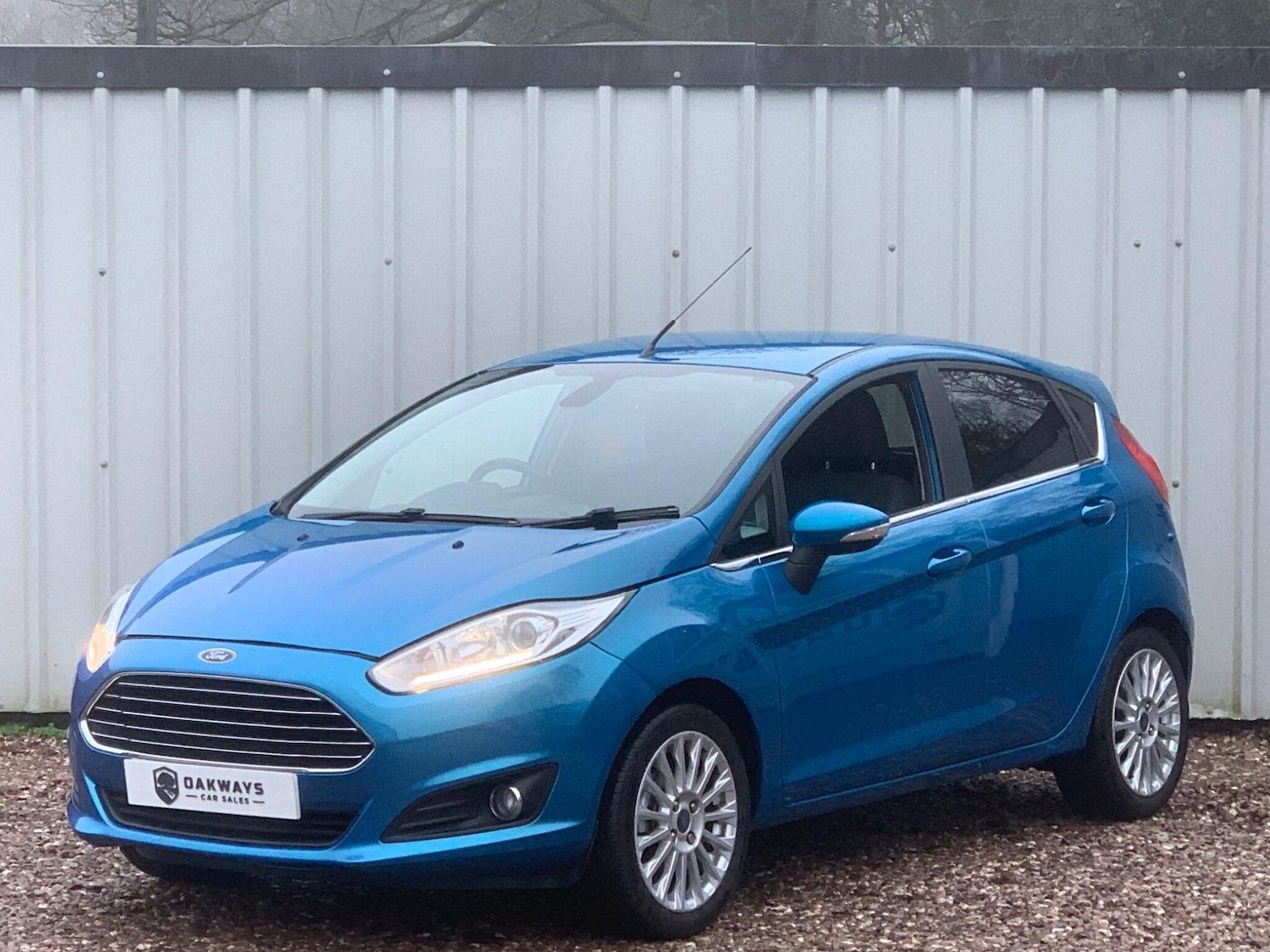Used Ford Fiesta 2013 for sale - 77315040: Photo 9