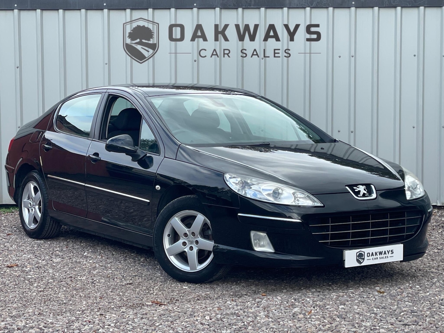 Used Peugeot 407 for sale - 76440581: Photo 1