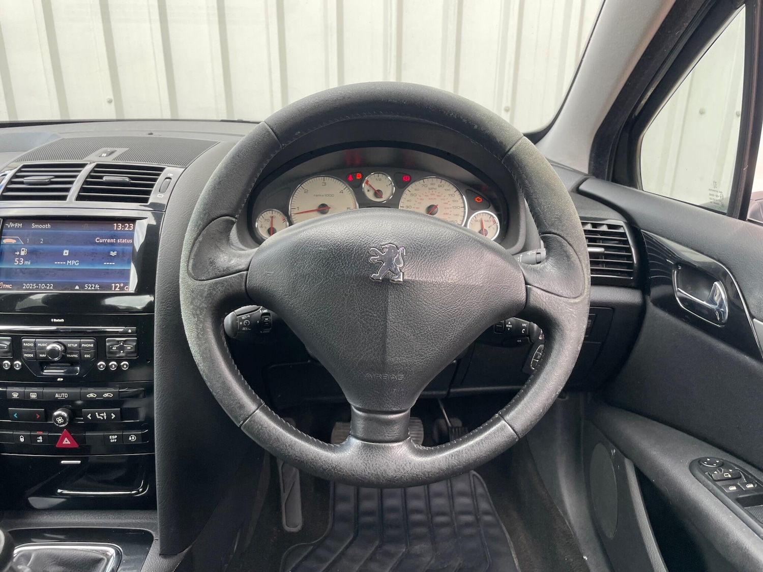 Used Peugeot 407 for sale - 76440581: Photo 14