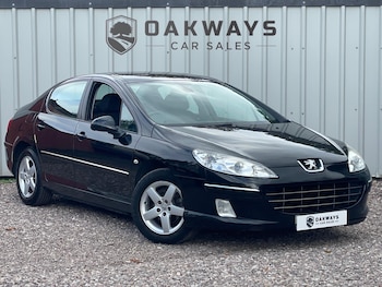 Used Peugeot 407 2010 for sale - 76440581: Photo
