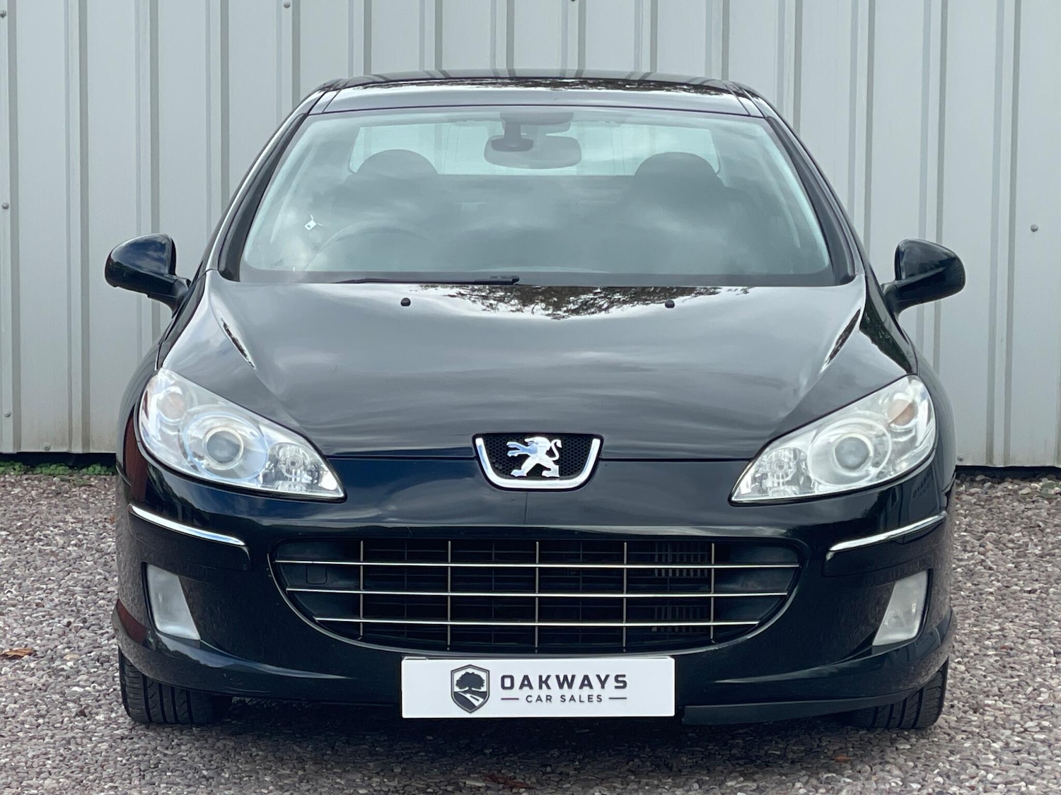 Used Peugeot 407 for sale - 76440581: Photo 2