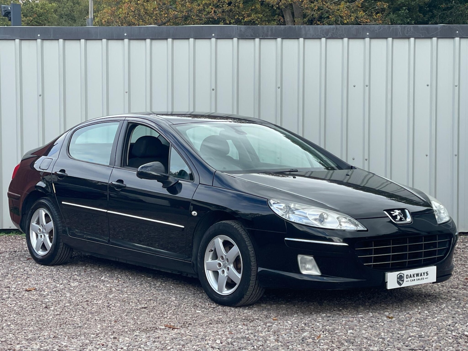 Used Peugeot 407 for sale - 76440581: Photo 3