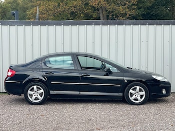 Used Peugeot 407 2010 for sale - 76440581: Photo